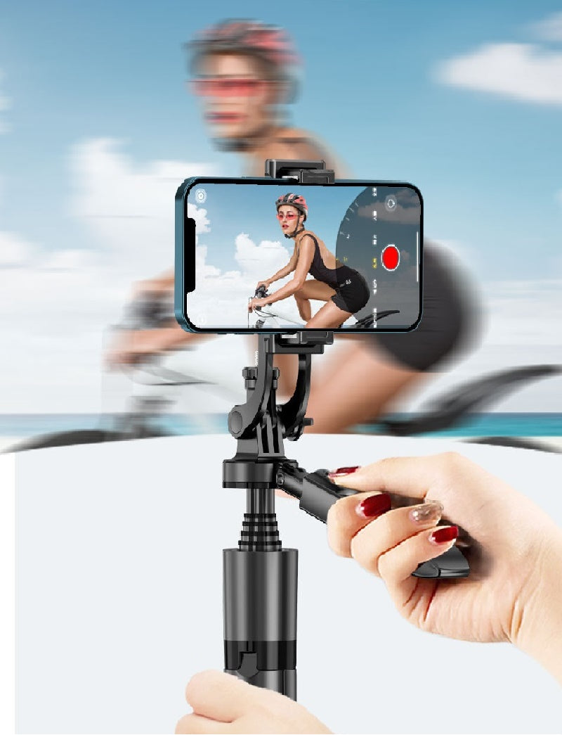 360 Auto Tripod Face Tracking Gimbal AI Smart Gimbal Face